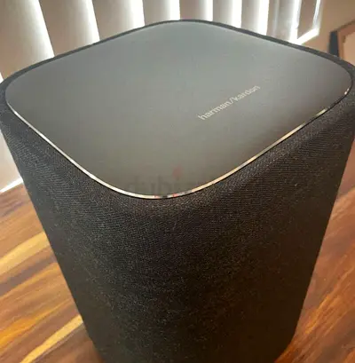 Harman Kardon Enchant 10inc Wireless Subwoofer Compatible for Harman Soundbar Price: 890