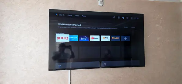 LED 65 inches