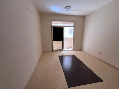 Ground floor one-bedroom apartment for annual rent in Al Jurf 2, Ajman