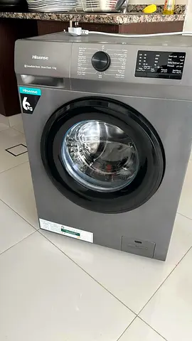 Hisense 6kg Front Load Washing Machine - Good Condition