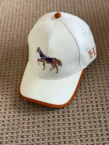 Hermès baseball cap