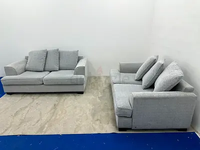 Perfect condition the one brand Kingston 2+2 seater sofa