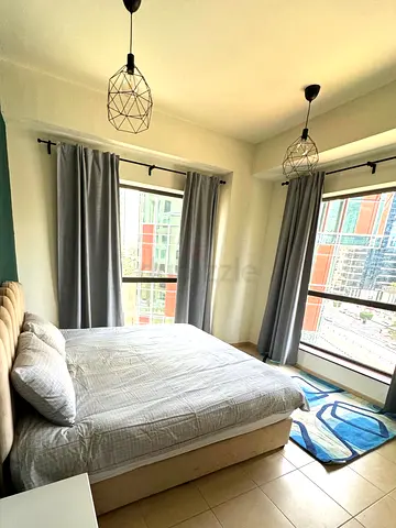 1BR Apartment in Bahar 6
