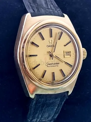 Original omega ladies automatic watch