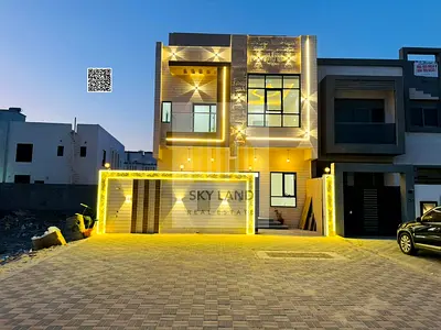 طابقين وروف_قابل للتفاوض _تملك حر_موقع مميز