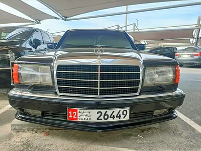 Euro Version Lorinser 560SEL
