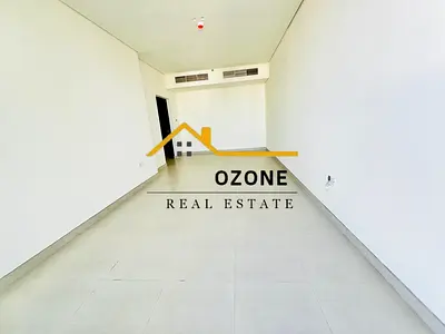 Wow 12 cheques payment 2bhk good location brand new building with parking cantral ac building