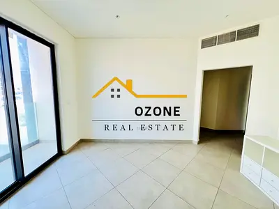 Wow 12 cheques payment 2bhk good location brand new building with parking cantral ac building