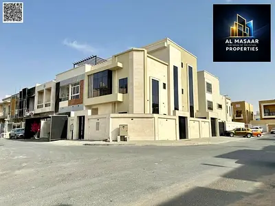 فيلا زاويه بسعر شامل رسوم التسجيل والكهربا والمياه