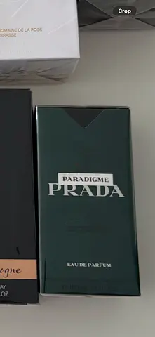 Parada paradigme 100 ml edp