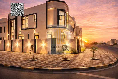 Luxury has a name: Villa Corner, close to all services and Mohammed Bin Zayed Road 311