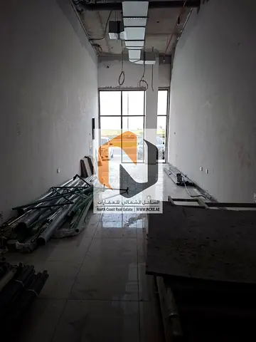 🔥 HOT DEAL | Brand New Retail Shop | Ready to Occupy | Maliha 🔥366 Sqft AED 83,000/year