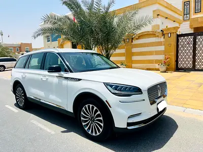 Aviator 2022 V6 GCC Specs - great condition