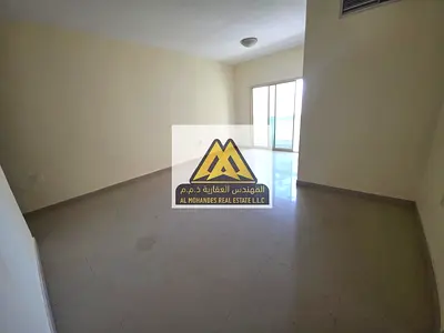 فرصة مميزة للإيجار السنوي في منطقة النعيمية 2 بعجمان، شقة بمساحة كبيرة وتصميم عملي، مناسبة للسكن العائلي في موقع حيوي قريب من جميع الخدمات.