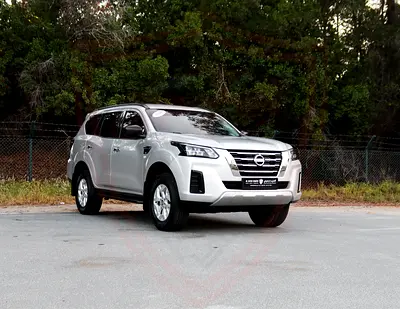 Nissan XTerra | 2.5 L | 2024 | GCC | Accident-Free | In Excellent Condition | 1260 P.M