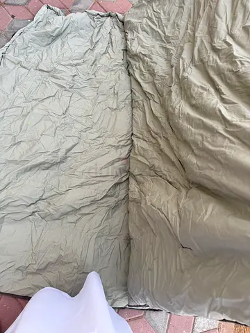 Beige duvet cover / bedspread - gently used