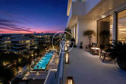 Exclusive | Skyline Views | Partial Upgrade
