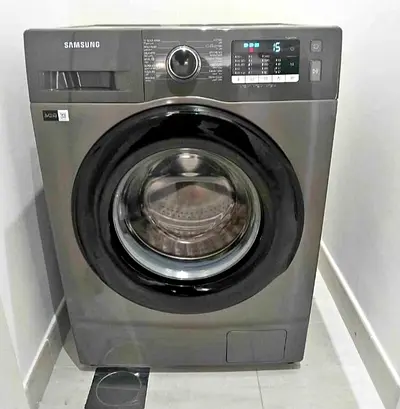 Samsung new model washing machine 8kg urgend for sale