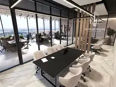 1% MONTHLY PAYMENT PLAN // HUGE OFFICE