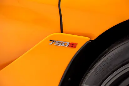 2024 Mclaren 750S thumbnail 20