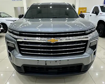 CHEVROLET TRAVERSE LT GCC
