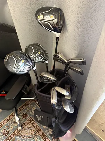 Taylormade Golf set for Men