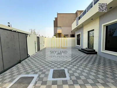 Own your dream villa with freehold ownership for life, including registration fees. Strategically located near Sheikh Mohammed Bin Zayed Road and all