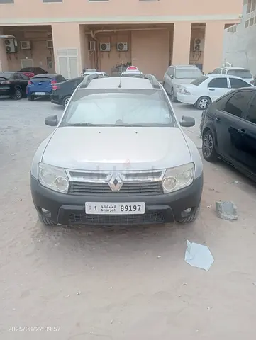 2015 Renault Duster SE | GCC | New Battery  Fuel Pump | Urgent Sale