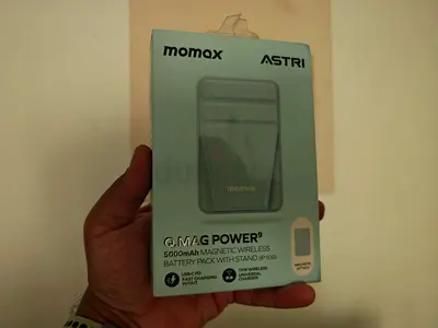 Momax Q.Mag Power Battery Pack