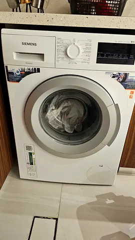 Seimens Washing machine 8kg