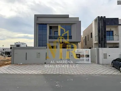 Your dream villa: Upscale, close to all amenities, freehold ownership for all nationalities, bank financing available. Luxury Modern Villa for Sale i