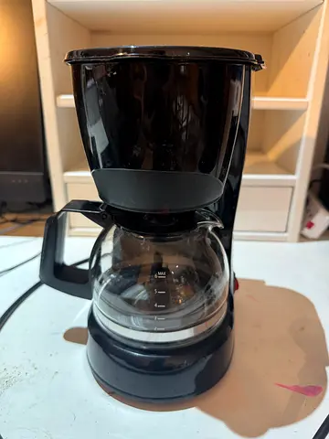 Coffee maker