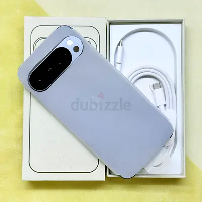 Google Pixal 10 pro xl 256 gb