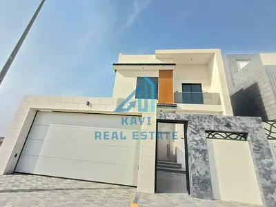 5-bedroom all master bedroom with pool and maid room in tilal city Sharjah