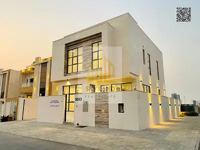 Own your dream villa - opposite a park, street, and alley - including water, electricity, and air conditioning - and a good discount for cash customer