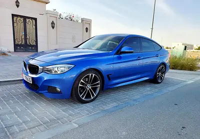 BMW 320i GT M Sport