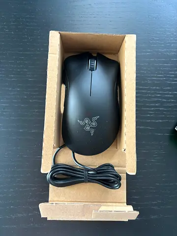 Deathadder Essentials Mouse Brand New opened box