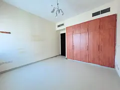 Open View | Cozy 2BHK | Maid Room | Wardrobes | Balcony | Central AC | Prime📍Location | For Famil