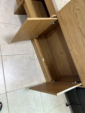 Kids bed from home center used for 2 months only coming with mattress very good condition