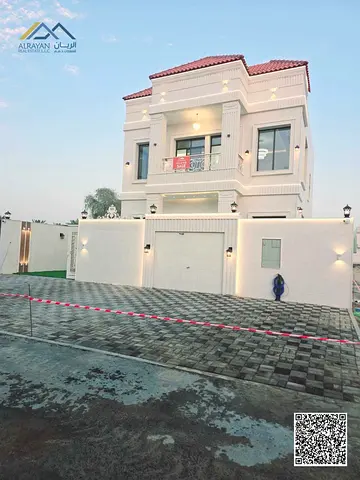 Own your dream home: a comfortable villa with a tranquil atmosphere, a unique architectural masterpiece, a warm home for the whole family in a peacefu