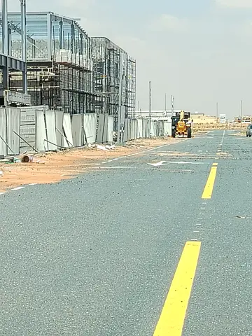 FREE HOLD LAND - PRICE 75AED PER SQFT - FOR WAREHOUSE INDUSTRY
