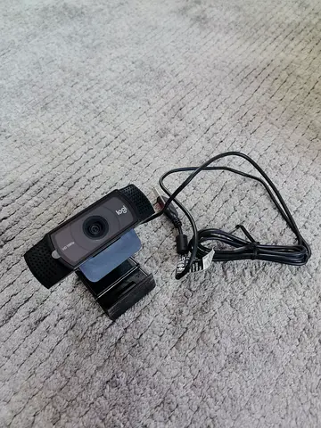 Logitech C920 - HD 1080p webcam