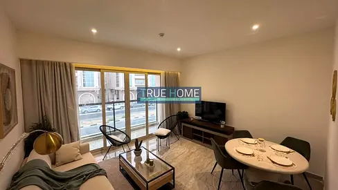 Luxury Smart Home Apartment