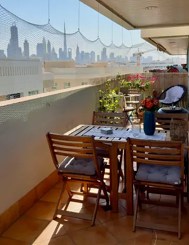 Ikea outdoor table