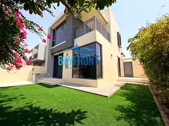 Vacant | Landscaped | Corner Villa | Near Pool | Ready