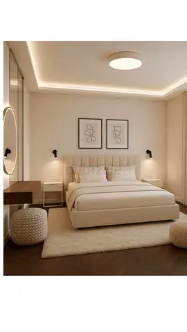 Luxury Storage Bed