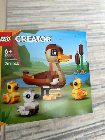 Lego creator Duck Family for sale