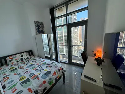 Discount! Marina View Private Balcony - Females Only
