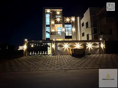 فيلا احلامك للبيع ، شامل رسوم التسجيل والتملك ، والمكيفات ، بجوار المسجد والخدمات ، تملك حر لجميع الجنسيات تسهيلات بنكية