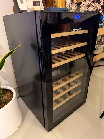 Kenwood Wine fridge